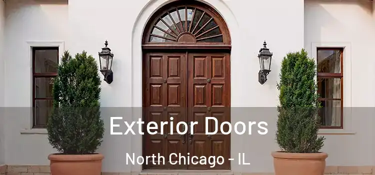 Exterior Doors North Chicago - IL