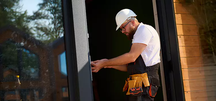 Replace Balcony Door North Chicago