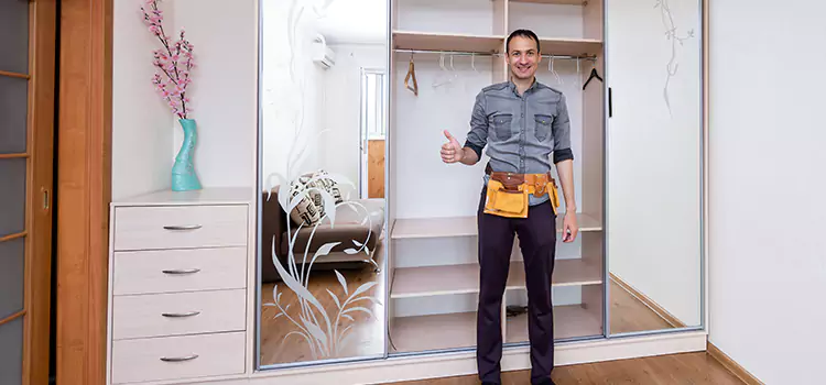Sliding Closet Door Replacement North Chicago