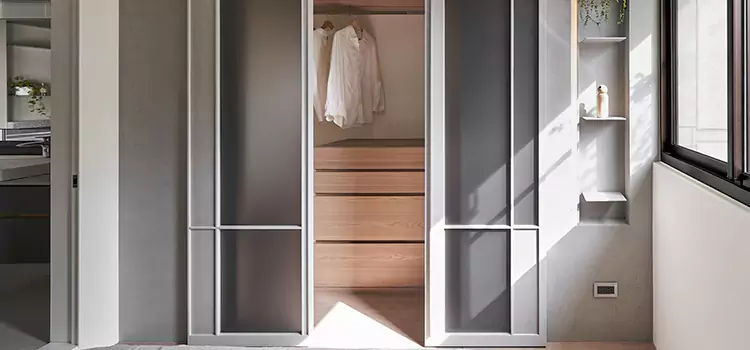 Mirror Sliding Door Replacement North Chicago