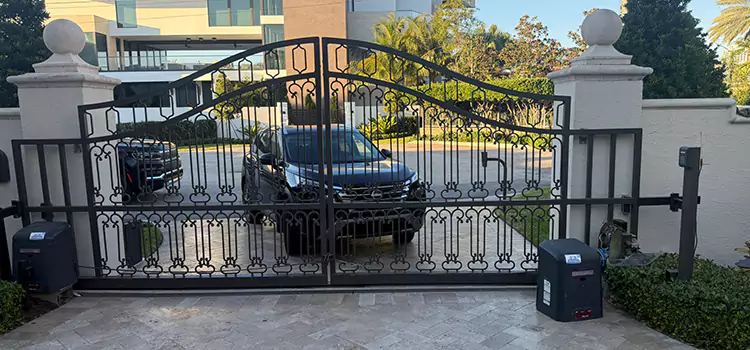 Driveway Gate Maintenance North Chicago