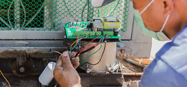Sliding Gate Operator Repair North Chicago