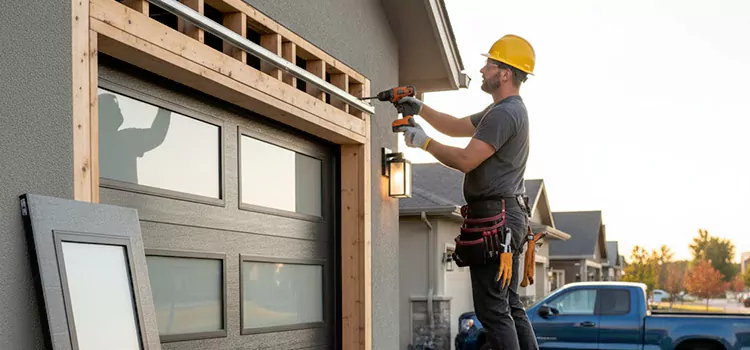 Your Trusted Garage Door Specialists in North Chicago
