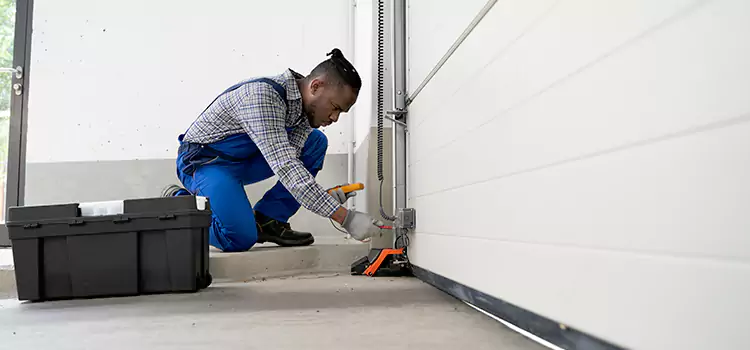 Fix Garage Door Sensor Wires North Chicago