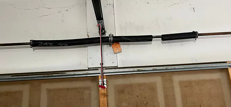 Overhead Door Spring Replacement North Chicago