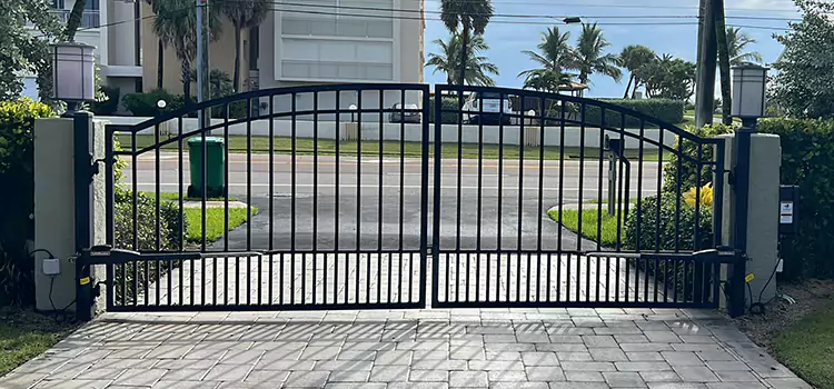Gate Opener Replacement Near Me in North Chicago, IL