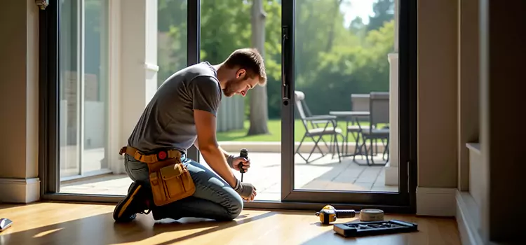 Comprehensive Solutions for Every Glass Door Need in North Chicago, IL