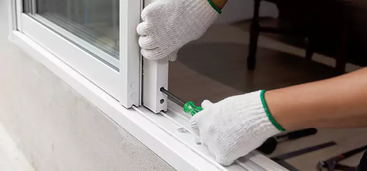 Sliding Glass Door Lock Repair North Chicago