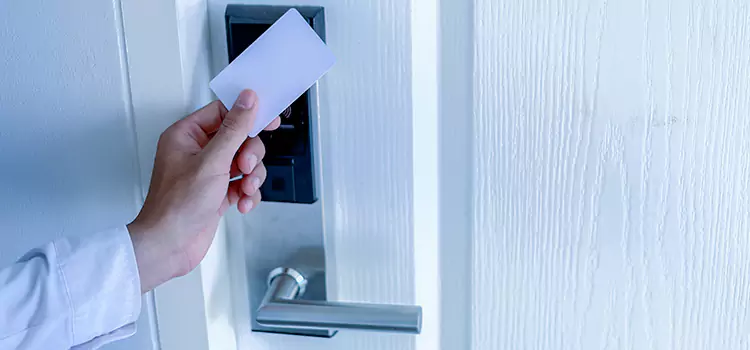 Why Choose Us for Your Keycard Lock Installation in North Chicago, IL?
