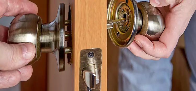 Sliding Door Lock Repair North Chicago