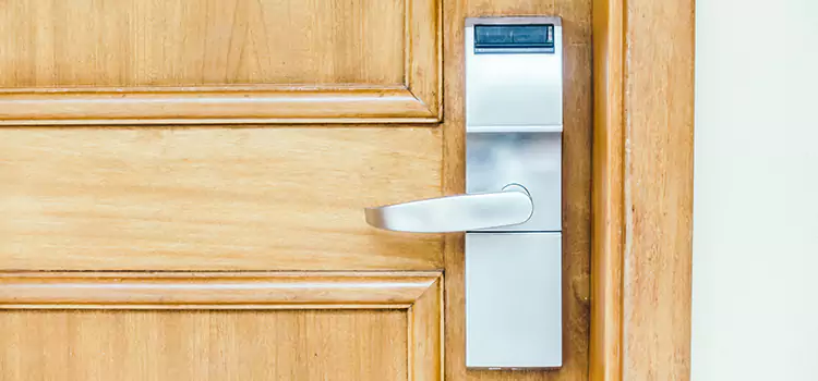 Electromagnetic Door Lock Installation North Chicago
