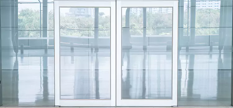 Why Choose Us for Your Motion Sensor Door Needs in North Chicago, IL?