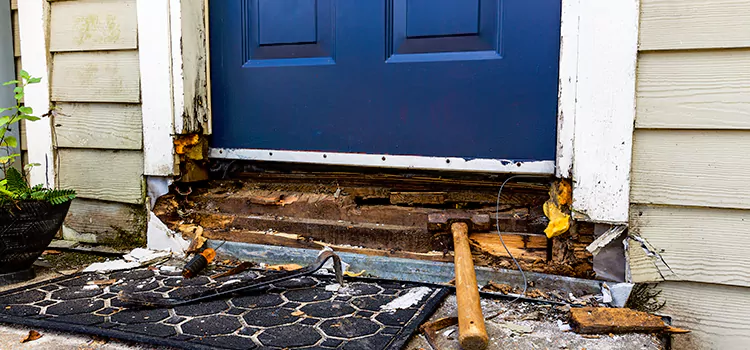 New Exterior Door Installation North Chicago