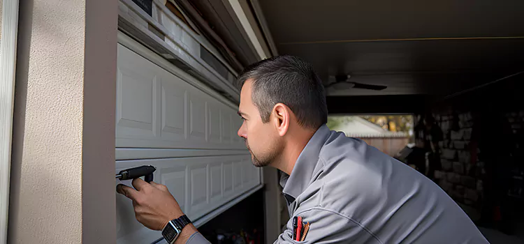 Garage Door Cable Replacement North Chicago