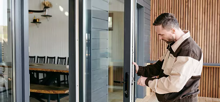 Replacing Patio Door North Chicago