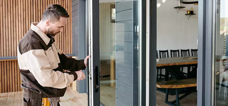New Sliding Glass Door Installation North Chicago