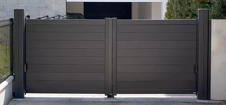 Common Residential Gate Issues We Resolve in North Chicago, IL