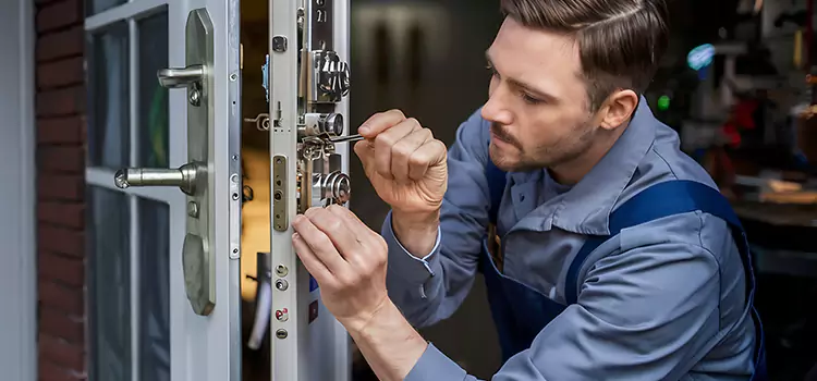 Residential Lock Installation North Chicago