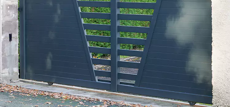 Automated Gate Company Near Me North Chicago