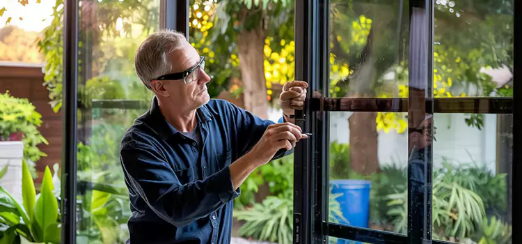 Replacing Sliding Door Lock North Chicago