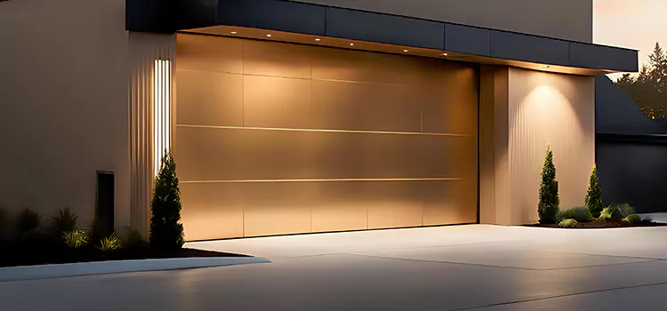 Aluminum Garage Door Installation North Chicago