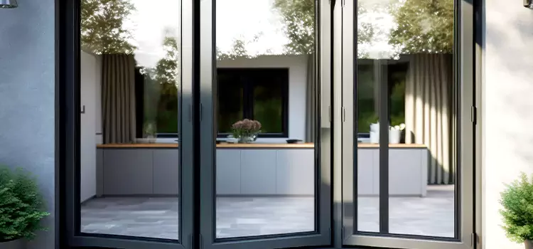 Bifold Door Track Repair North Chicago