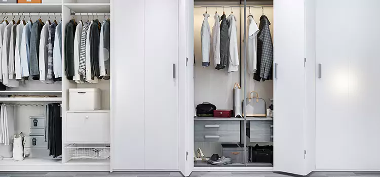Glass Closet Door Repair North Chicago