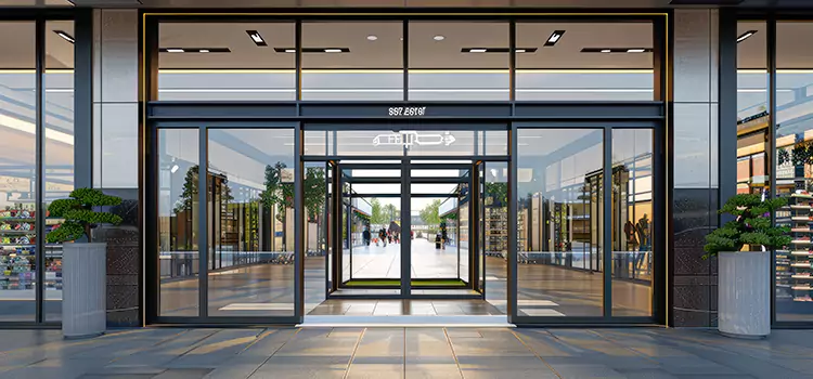 Commercial Door Service in North Chicago, IL