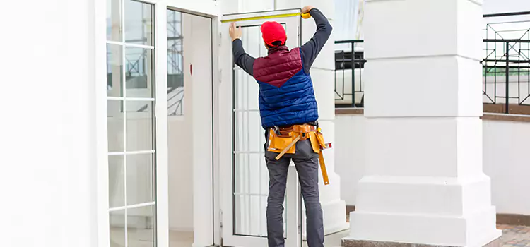 Water Damage Door Frame Repair North Chicago