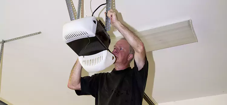 Garage Door Opener Service North Chicago