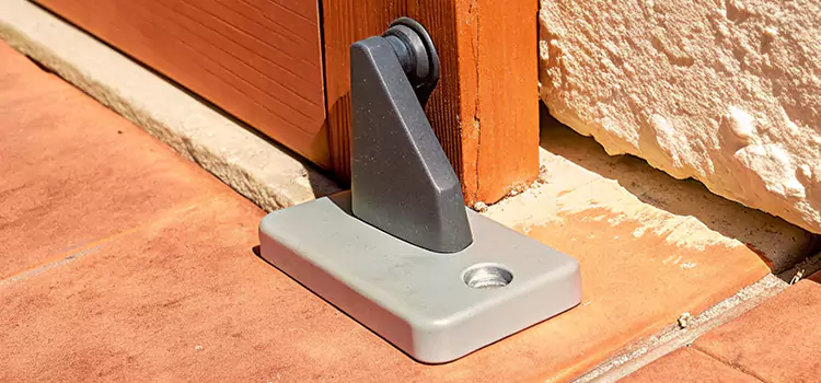 Aesthetic Door Stop Selection North Chicago