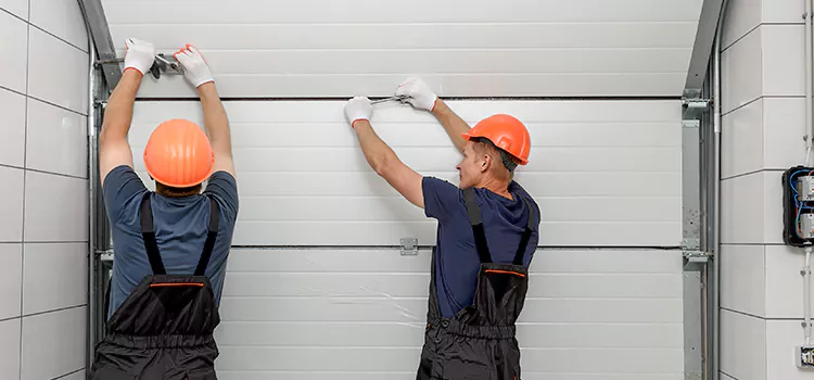 16x7 Garage Door Replacement Panels North Chicago