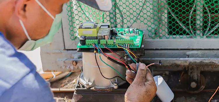 Electric Gate Motor Replacement in North Chicago, IL