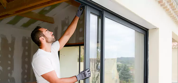 Emergency Sliding Glass Door Repair North Chicago