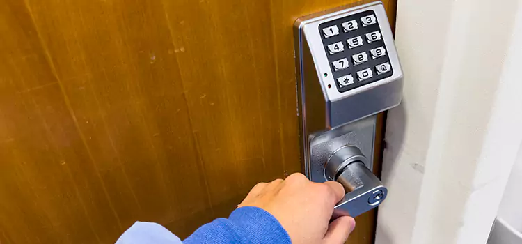 Why Choose Us for Your Keypad Lock Needs in North Chicago, IL?