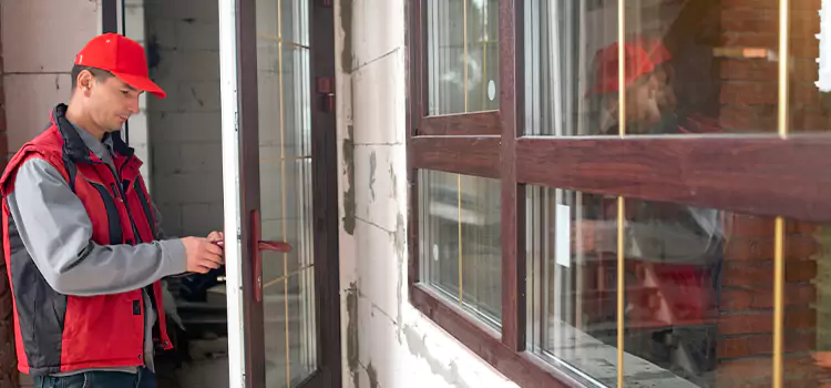 Sliding Door Lock Repair North Chicago