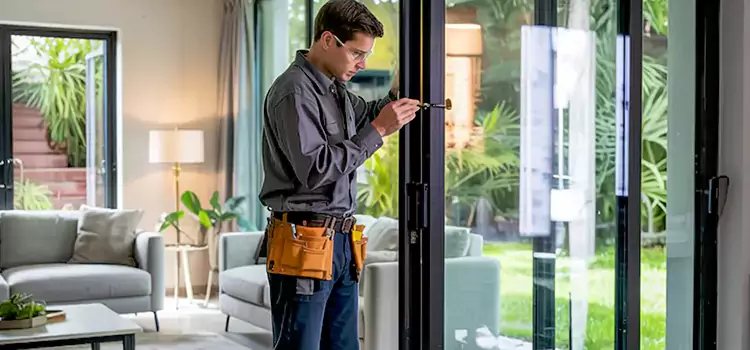 Sliding Door Maintenance North Chicago