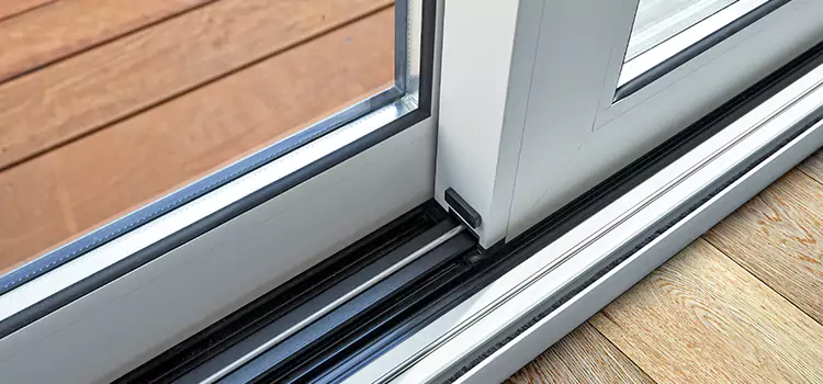 Why Your Sliding Door Keeps Getting Stuck in North Chicago, IL?