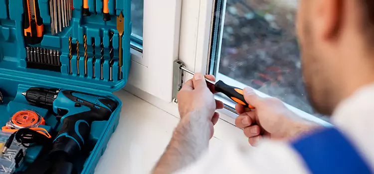 Sliding Glass Door Track Repair in North Chicago, IL