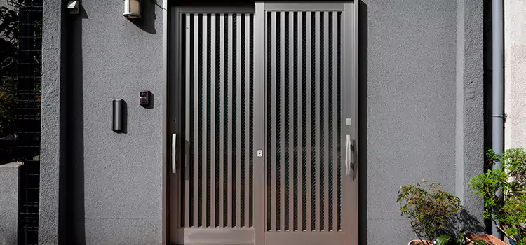 Specialized Steel Door Services in North Chicago, IL